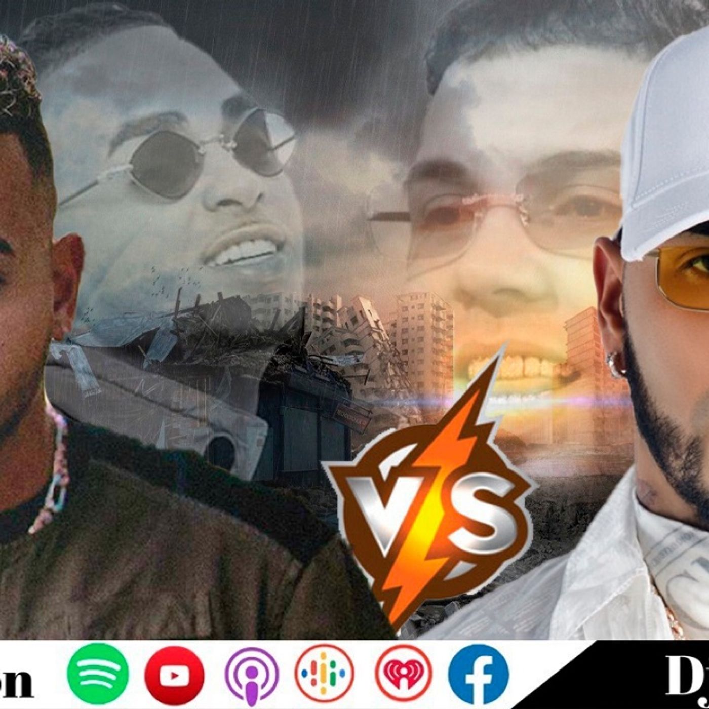 DJ JOEL RD PODCAST