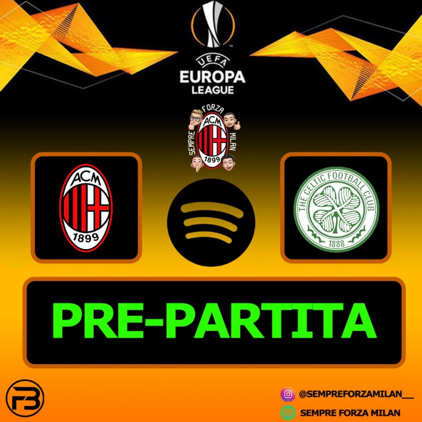 Sempre Forza Milan