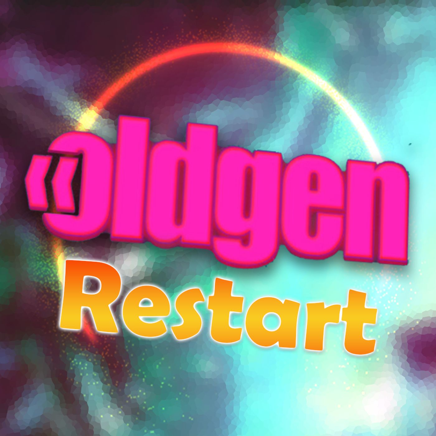 Old Gen PODCAST #1 - Restart episode artwork