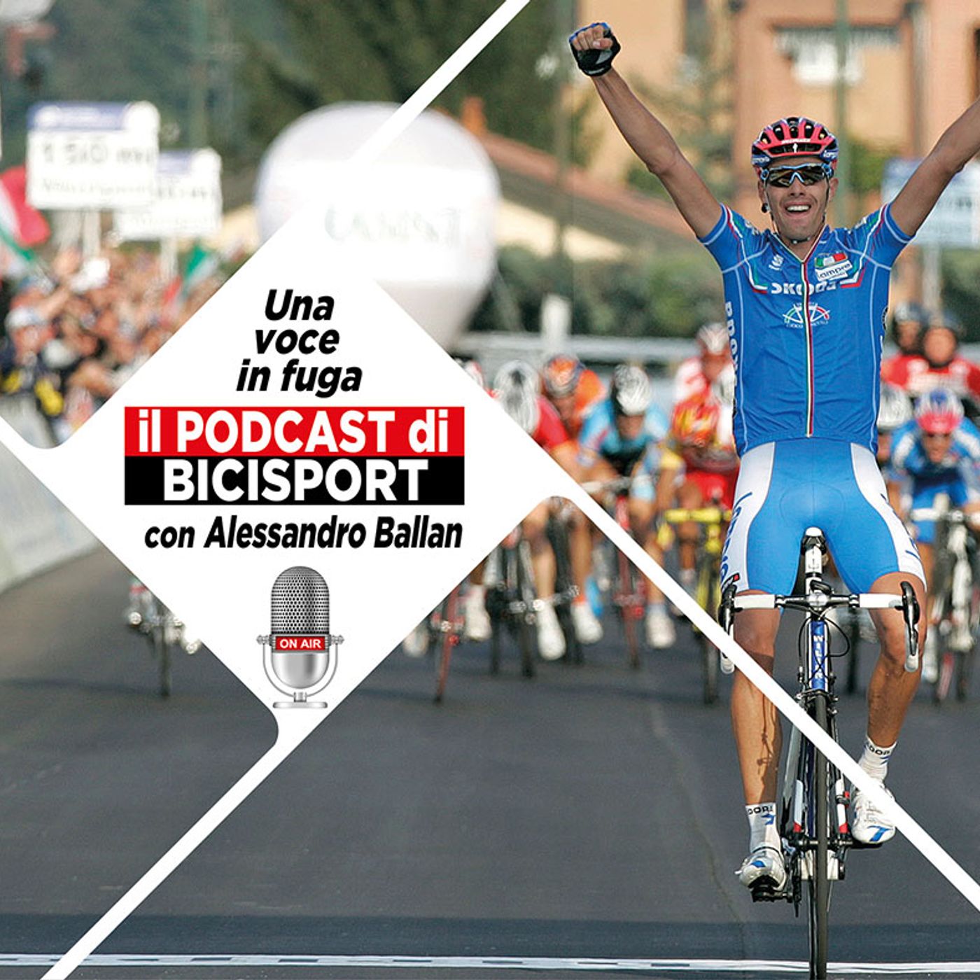BICISPORT - Una voce in fuga