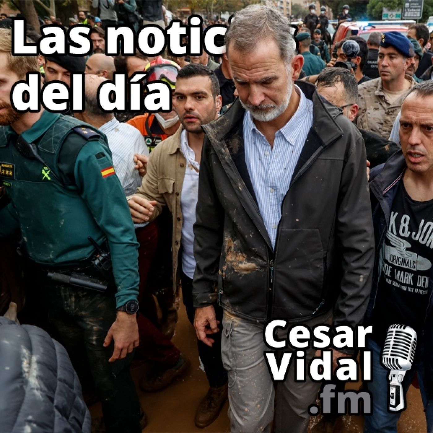 La Voz de César Vidal