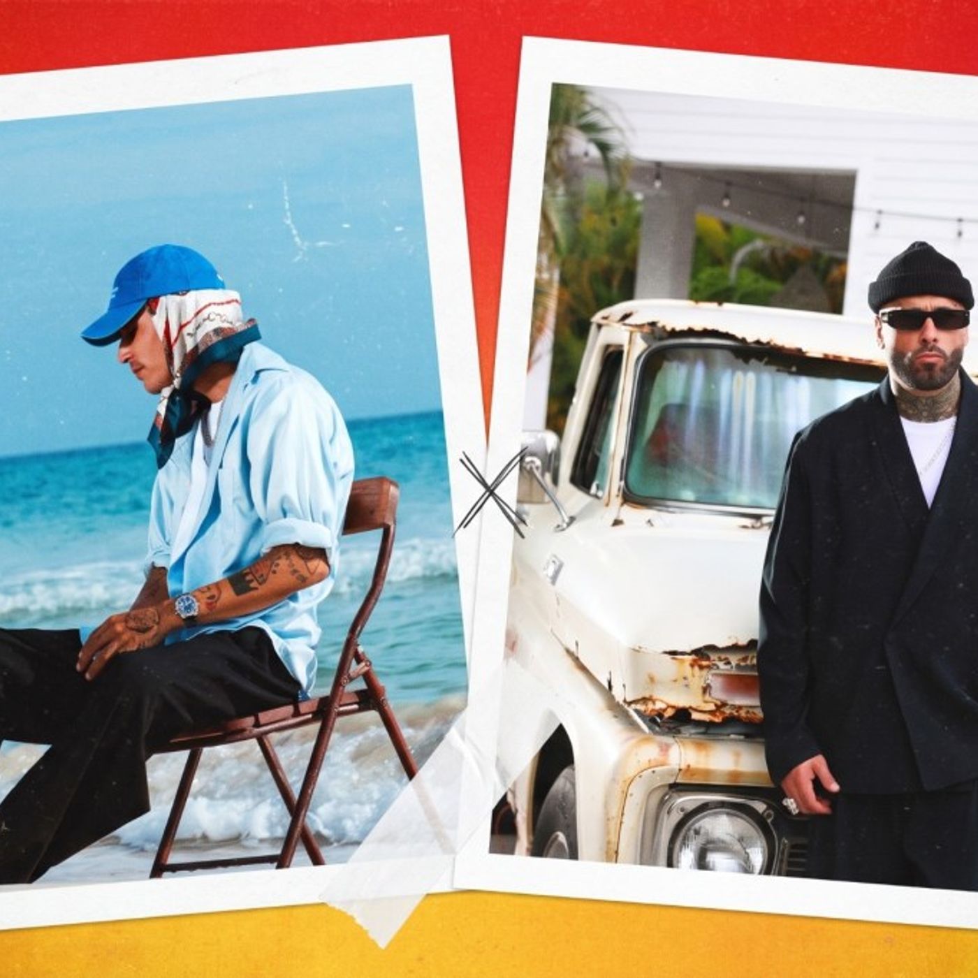 Nicky Jam Drops ‘La Foto’ With Cuban Newcomer El Shadow After Discovering Him on Instagram episode artwork