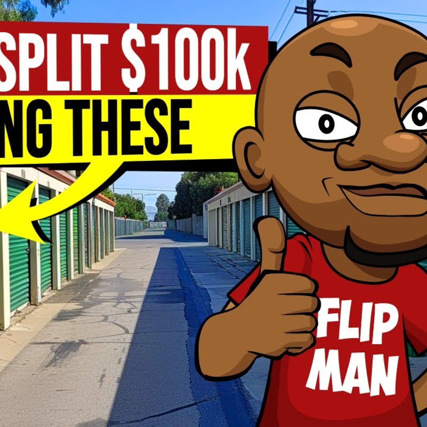 Flip Man\'s Real Estate Tips