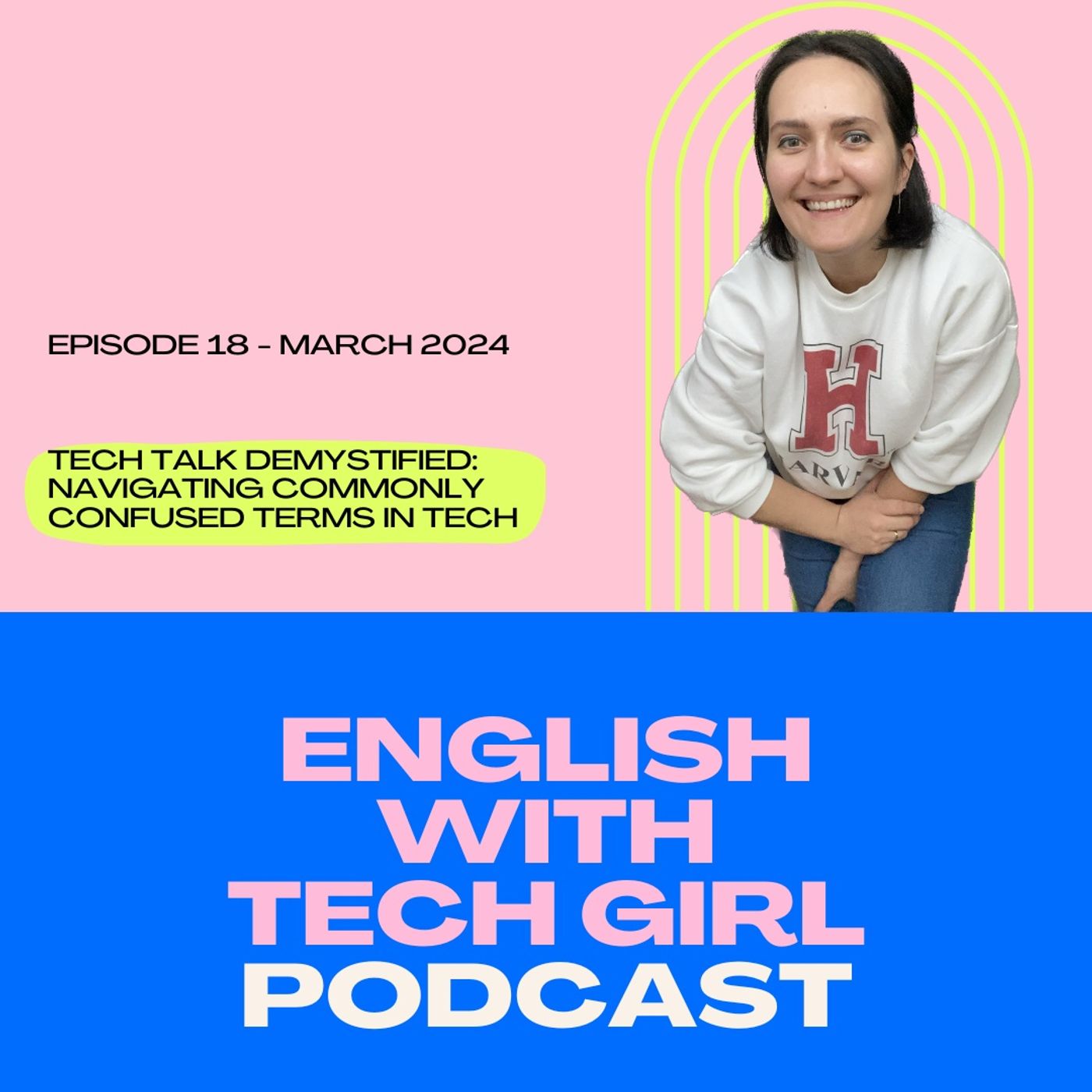 English with Tech Girl