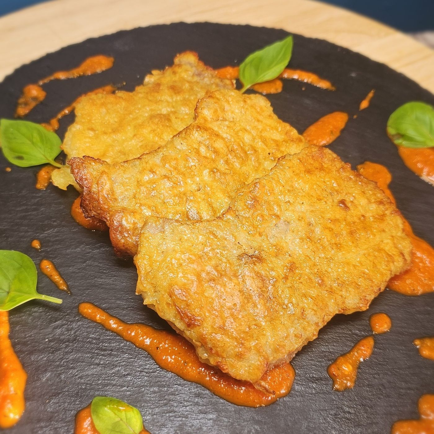 Scaloppine di Vitello in Crosta di Parmigiano: Ricetta Facile episode artwork