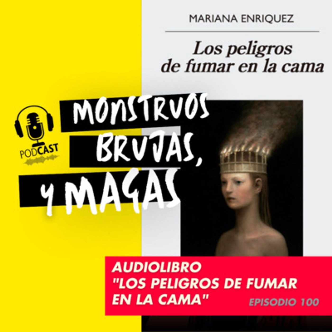 MONSTRUOS, BRUJAS Y MAGAS