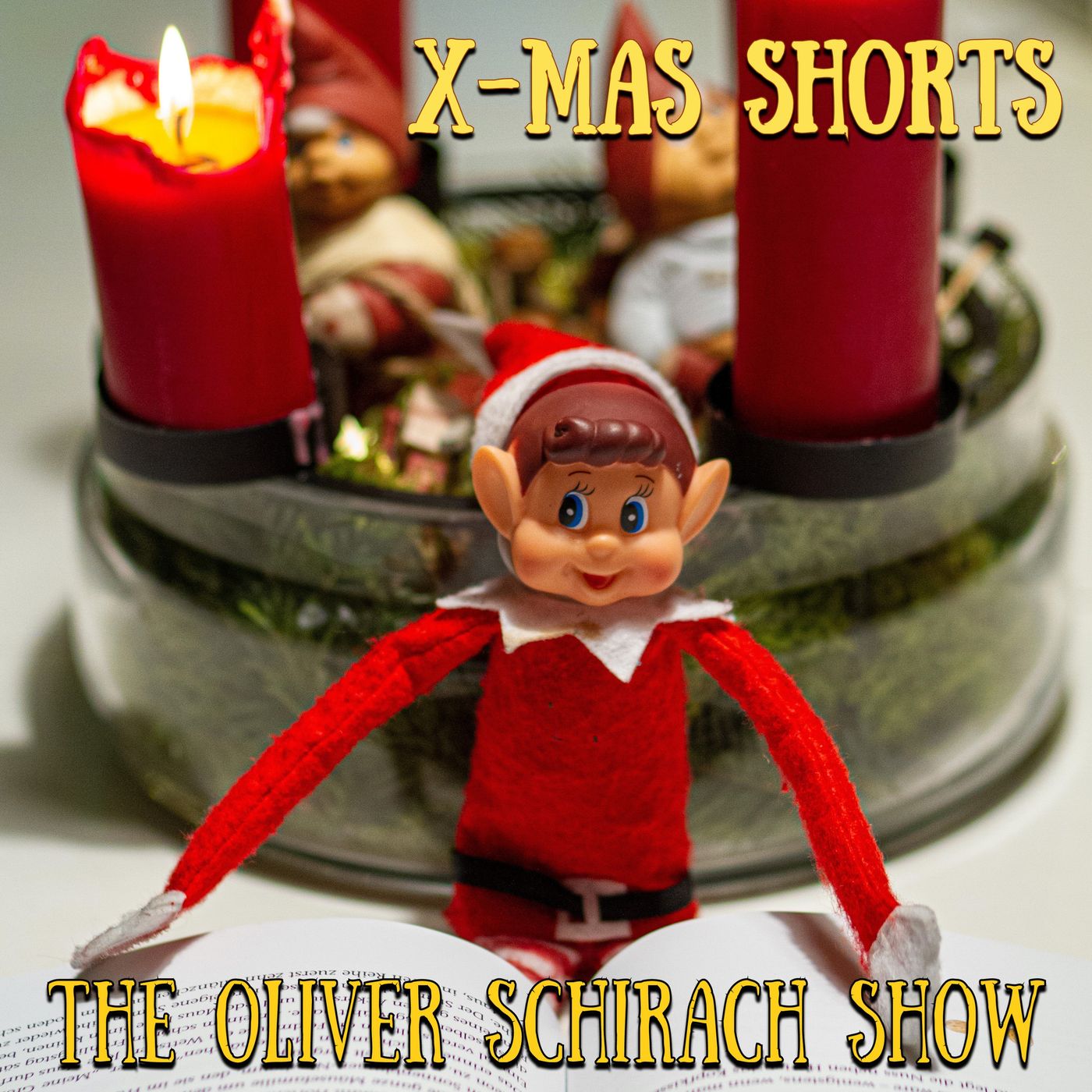 The Oliver Schirach Show