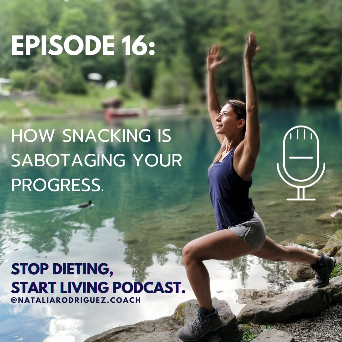 Stop Dieting, Start Living Podcast