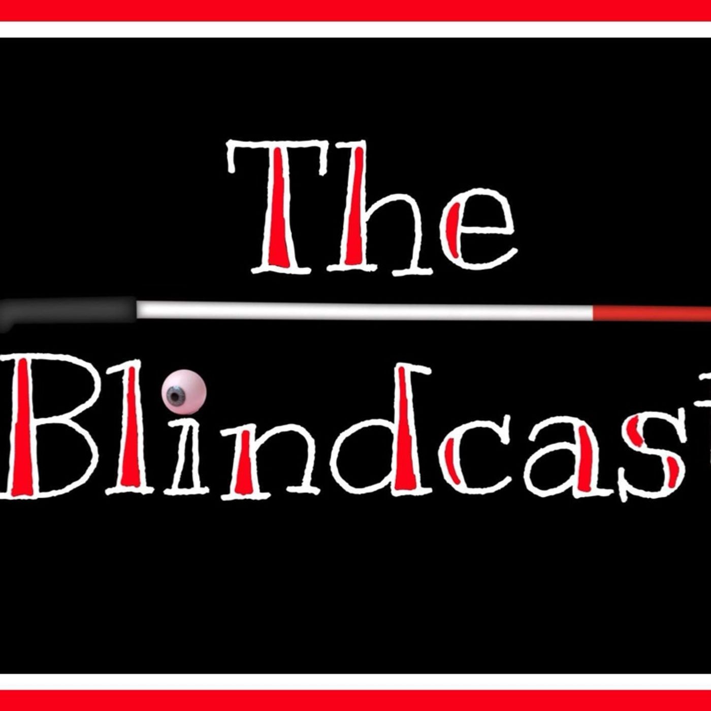 The Blindcast Episode 5: 6 minutes with Master Chief episode artwork