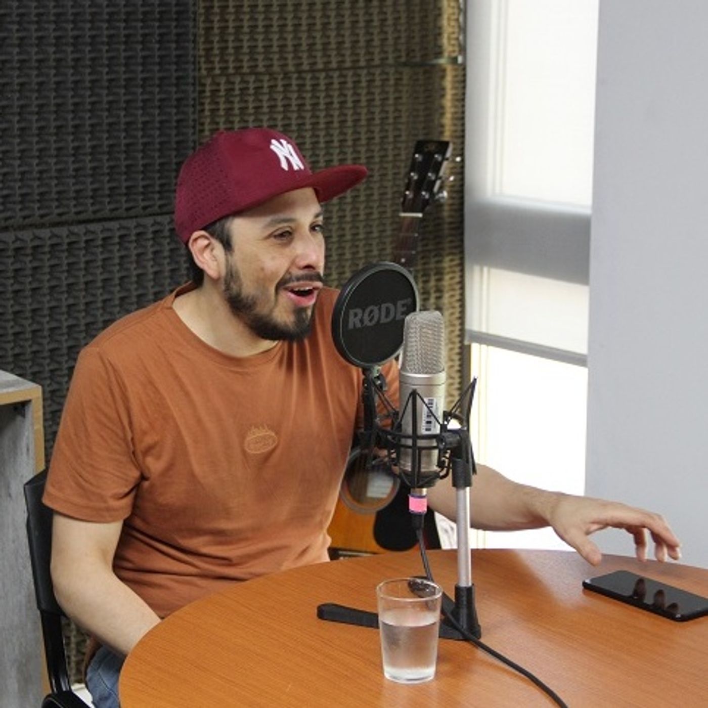 Periodismo en primera persona