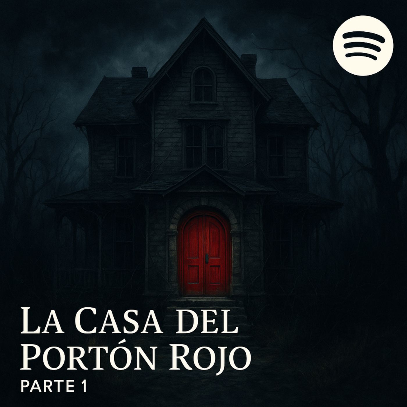 La casa del portón rojo - Parte 1 - Encasados.com episode artwork