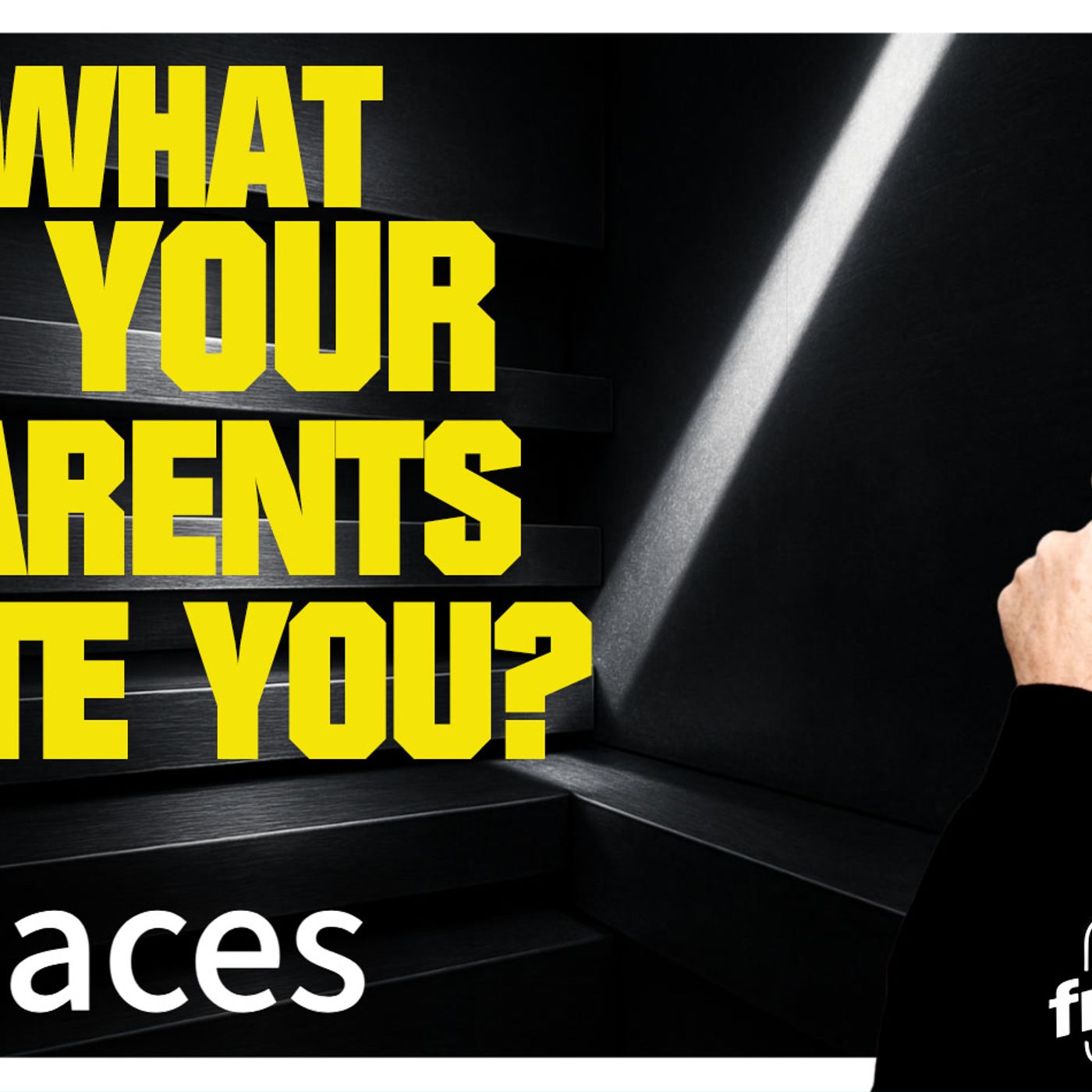 6192 What if Your Parents Hate You? Twitter/X Space episode artwork