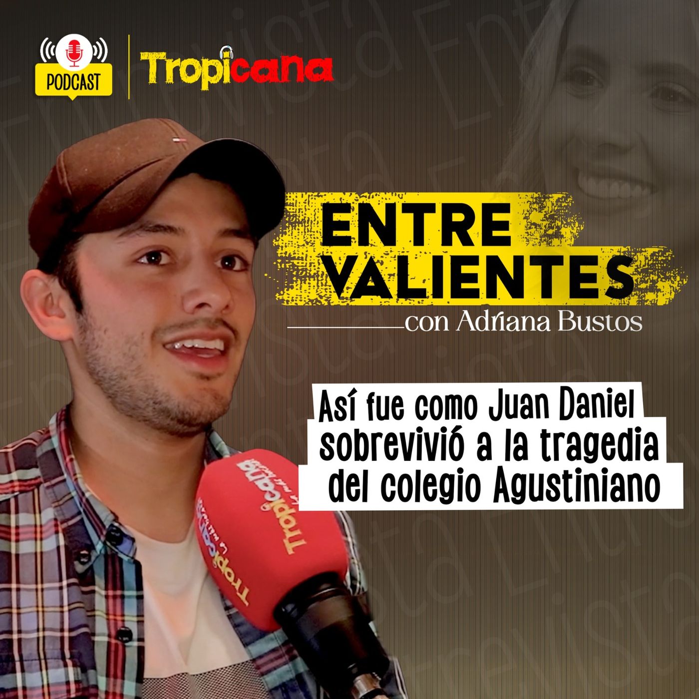 Entre Valientes con Adriana Bustos