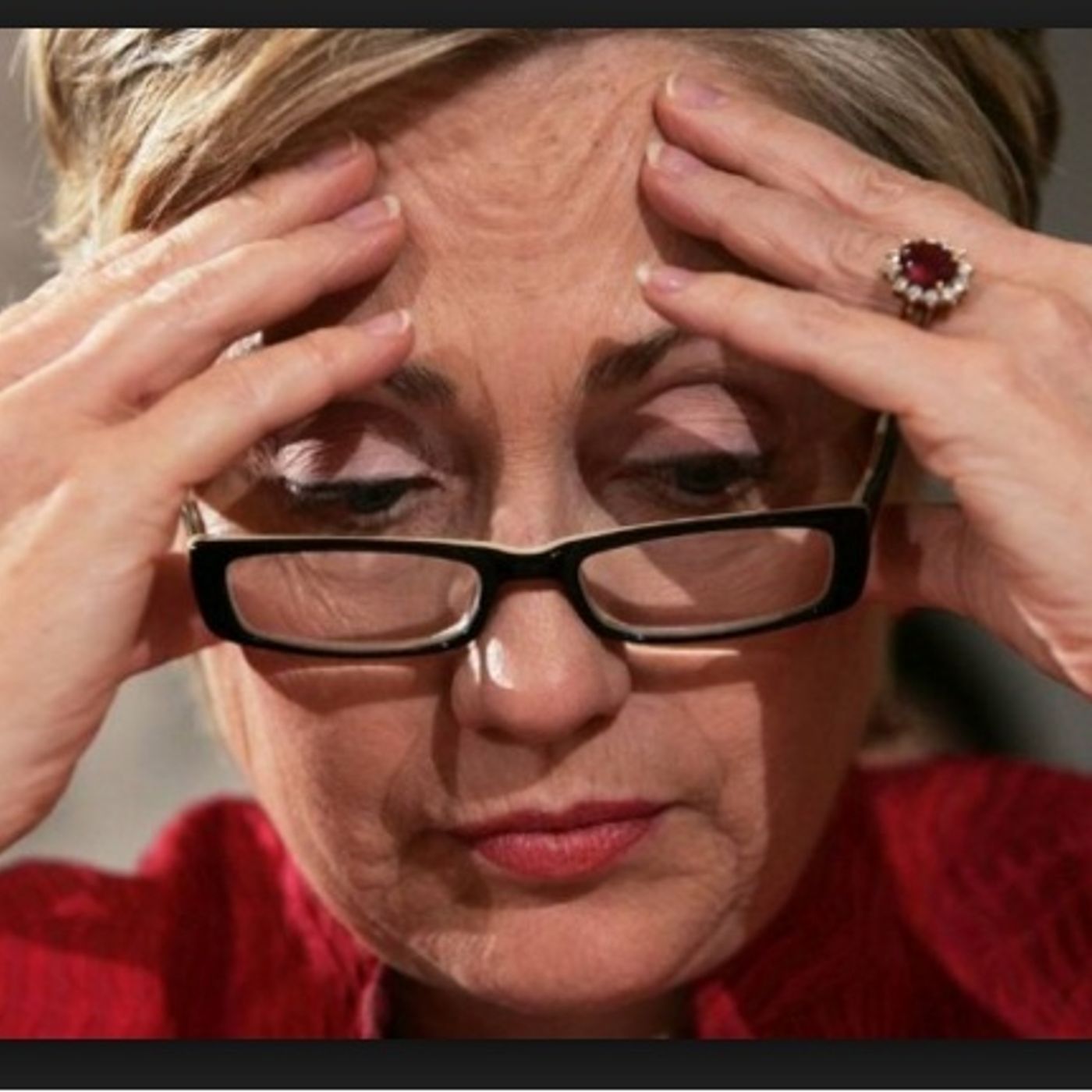Hillary Clinton's Crazy Secret
