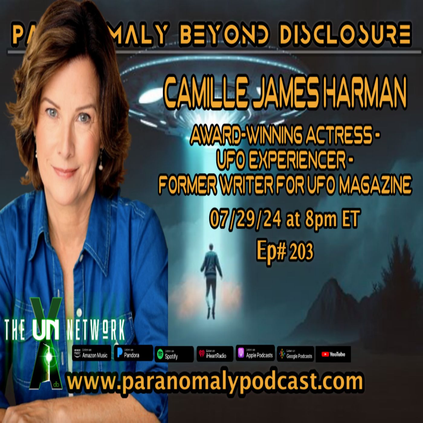 Paranomaly Beyond Disclosure