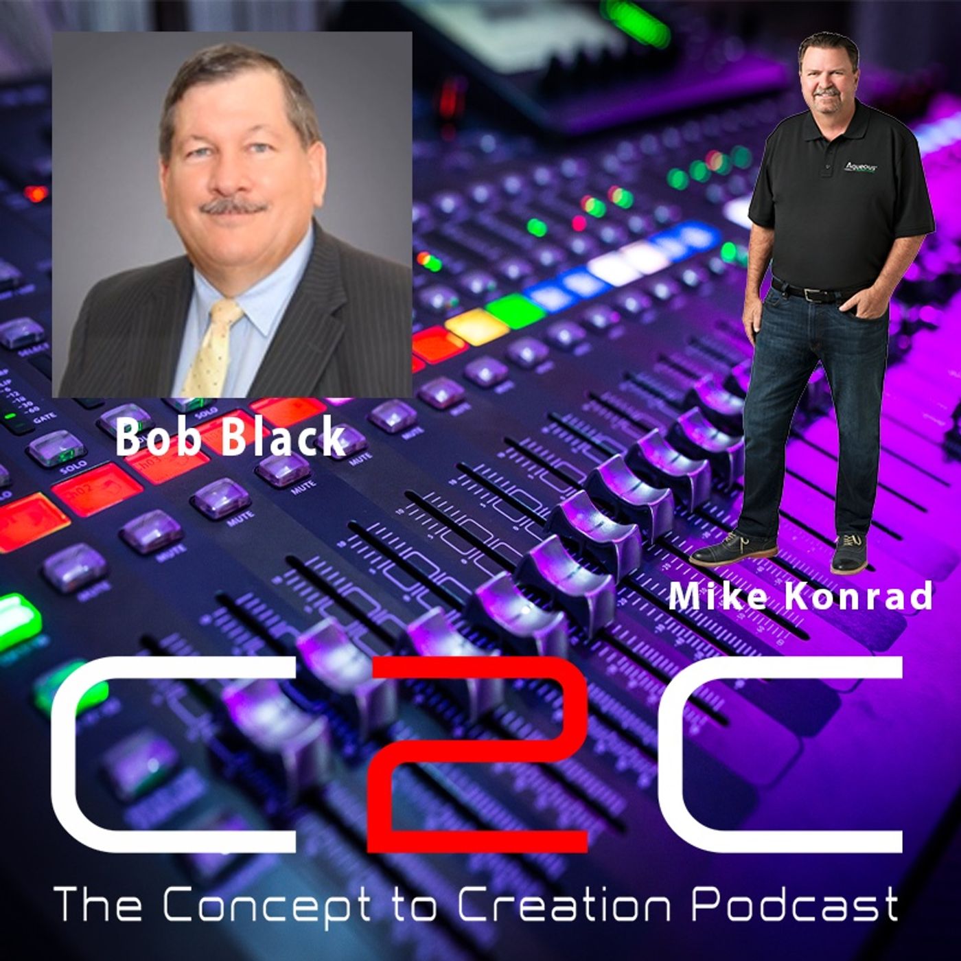 The Concept to Creation Podcast