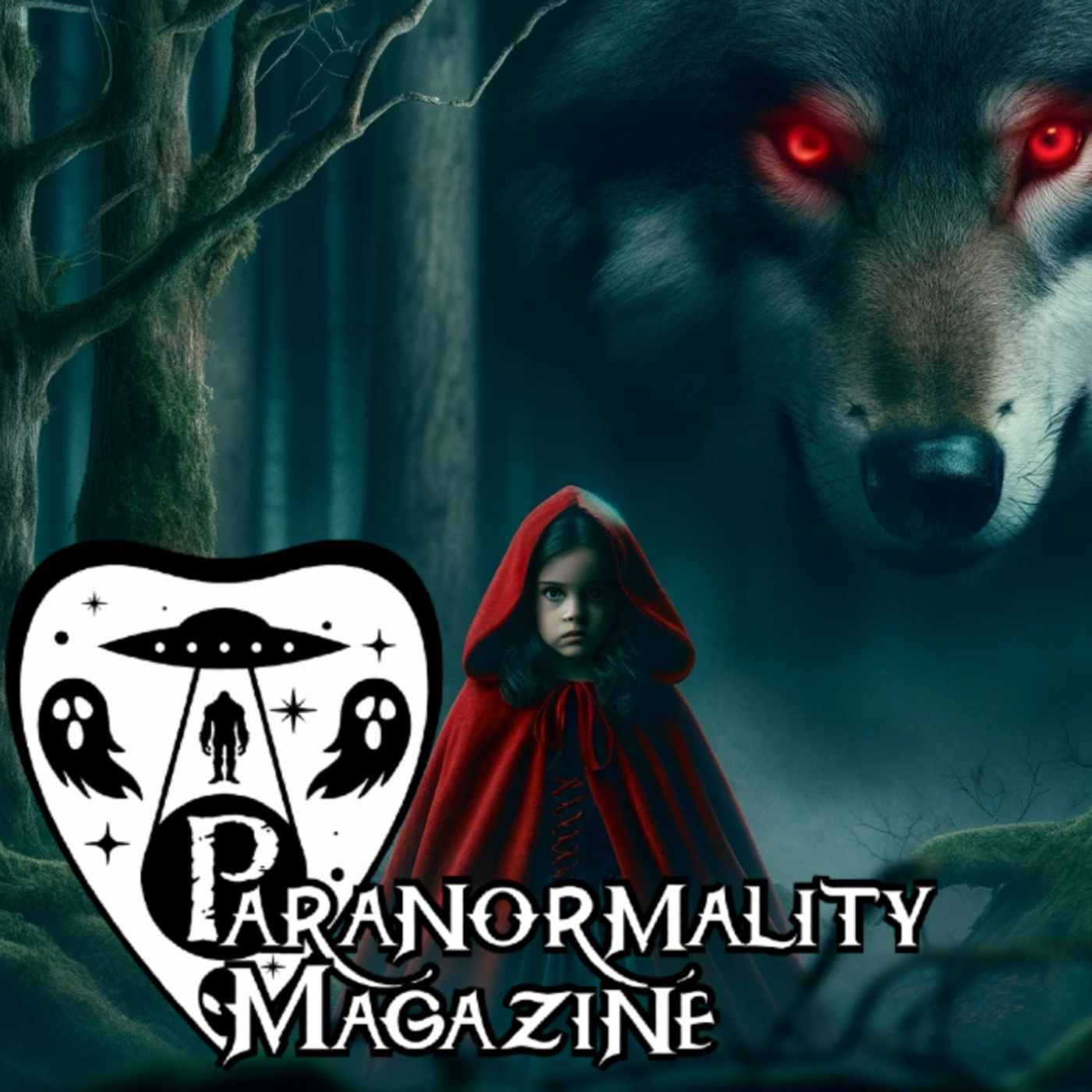 “THE DARK SIDE OF FAIRY TALES” and More Fortean-Related Stories! #ParanormalityMag