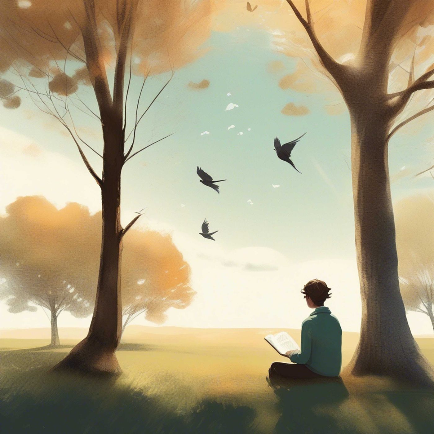 Engage with Silence: An Audio Summary of Jenny Odell's How To Do Nothing