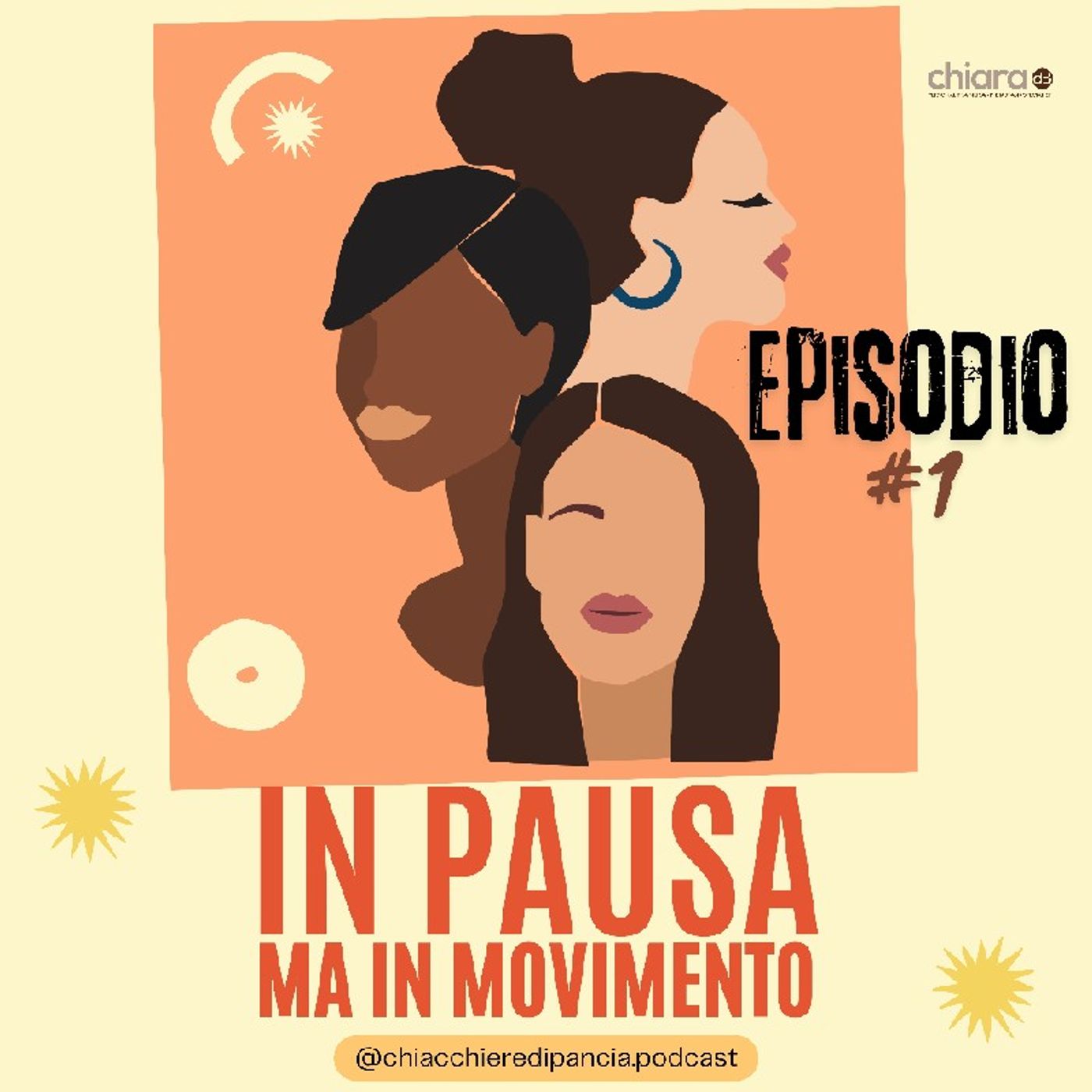 Episodio 1 - In pausa, ma in movimento episode artwork