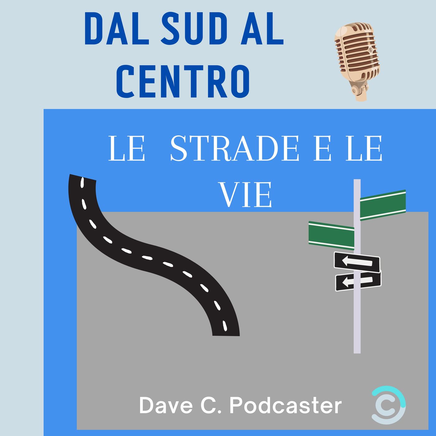 Dal Sud  al Centro
