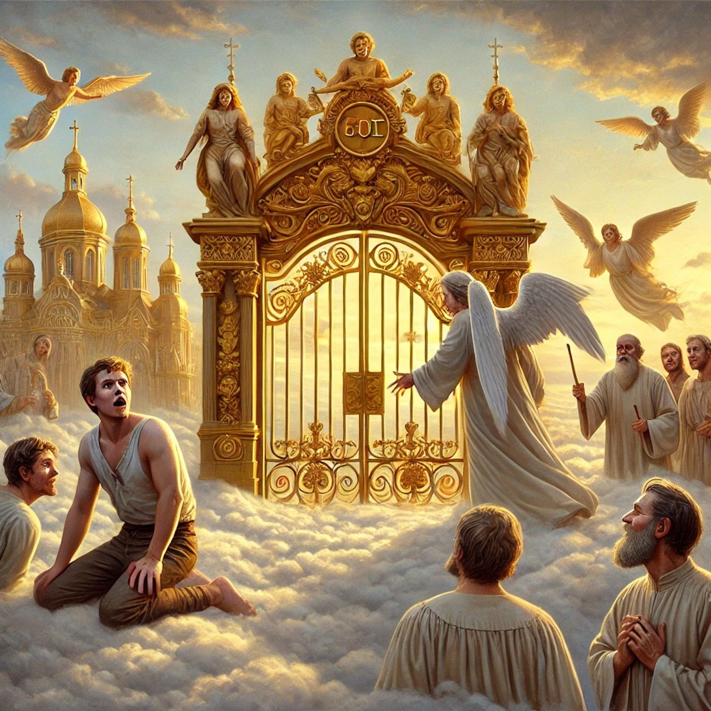 Nie każdy wejdzie do Nieba – nawet zaproszeni. episode artwork