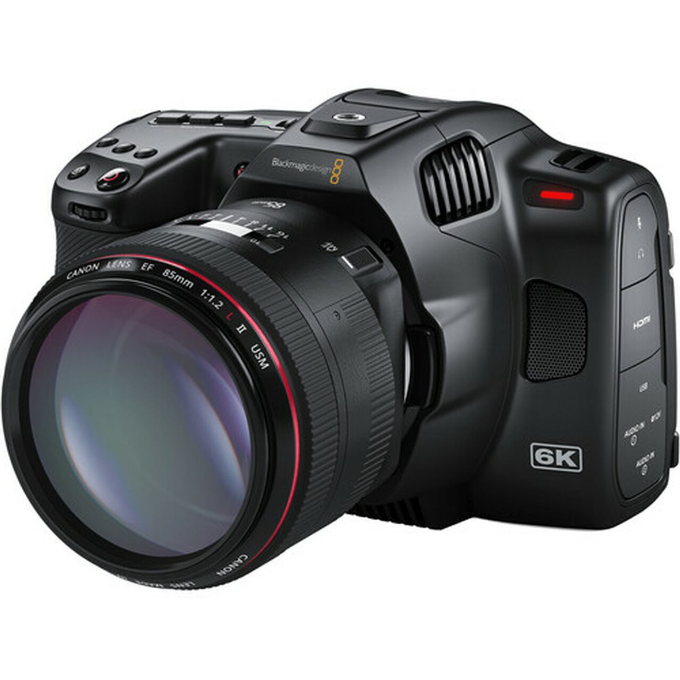 Rationale on soon upgrading my camera to the Blackmagic Pocket Cinema Camera 6K Pro | 226 episode artwork