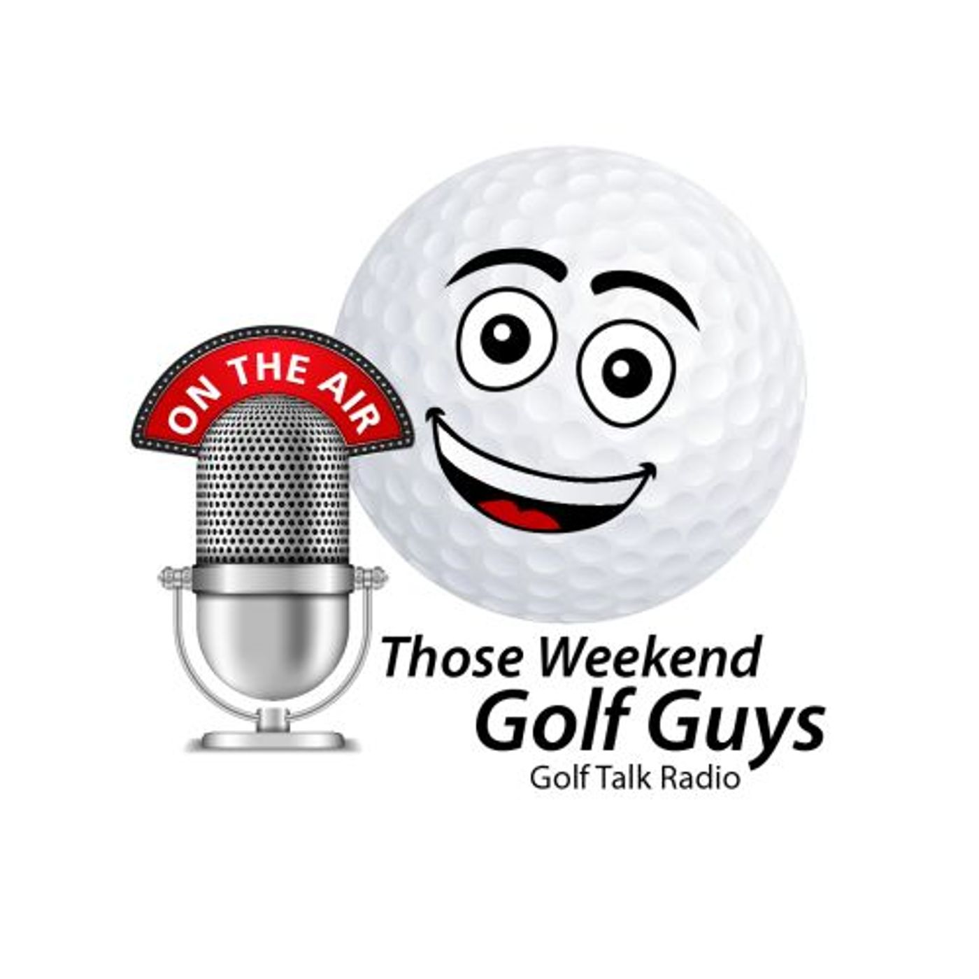 Golf Gives Back episode artwork