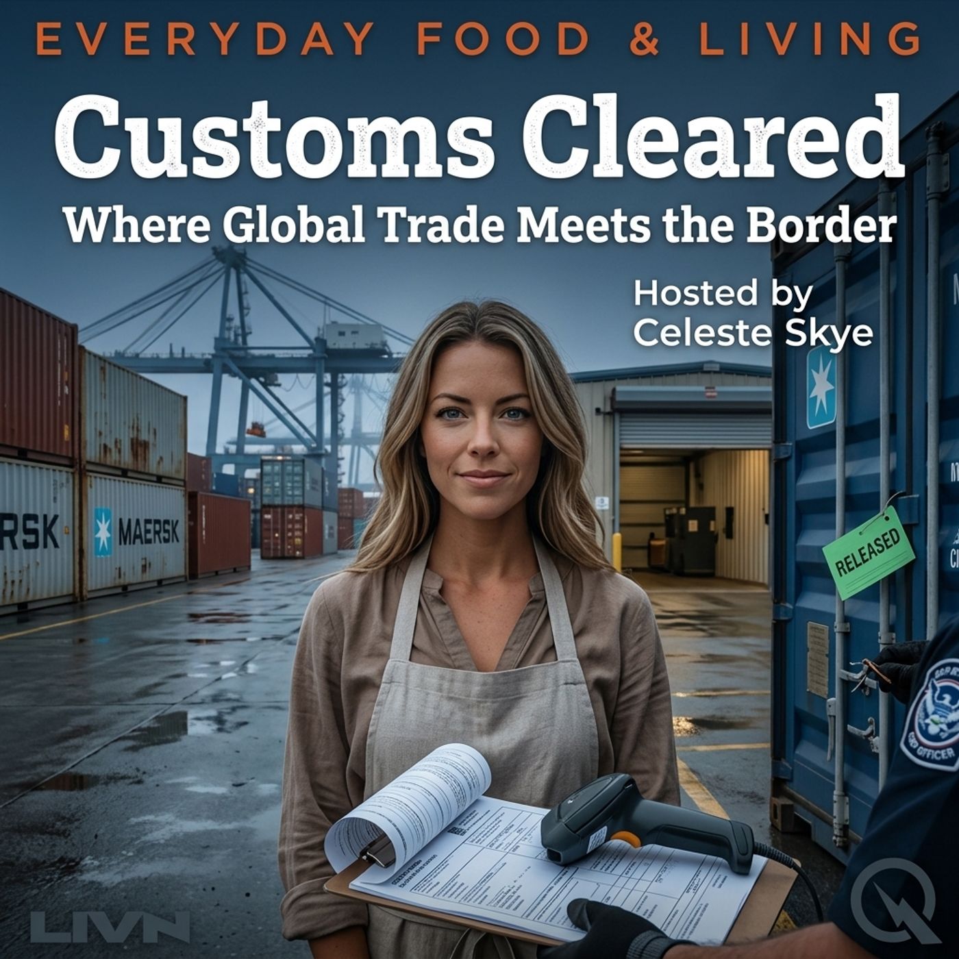 Customs Cleared
