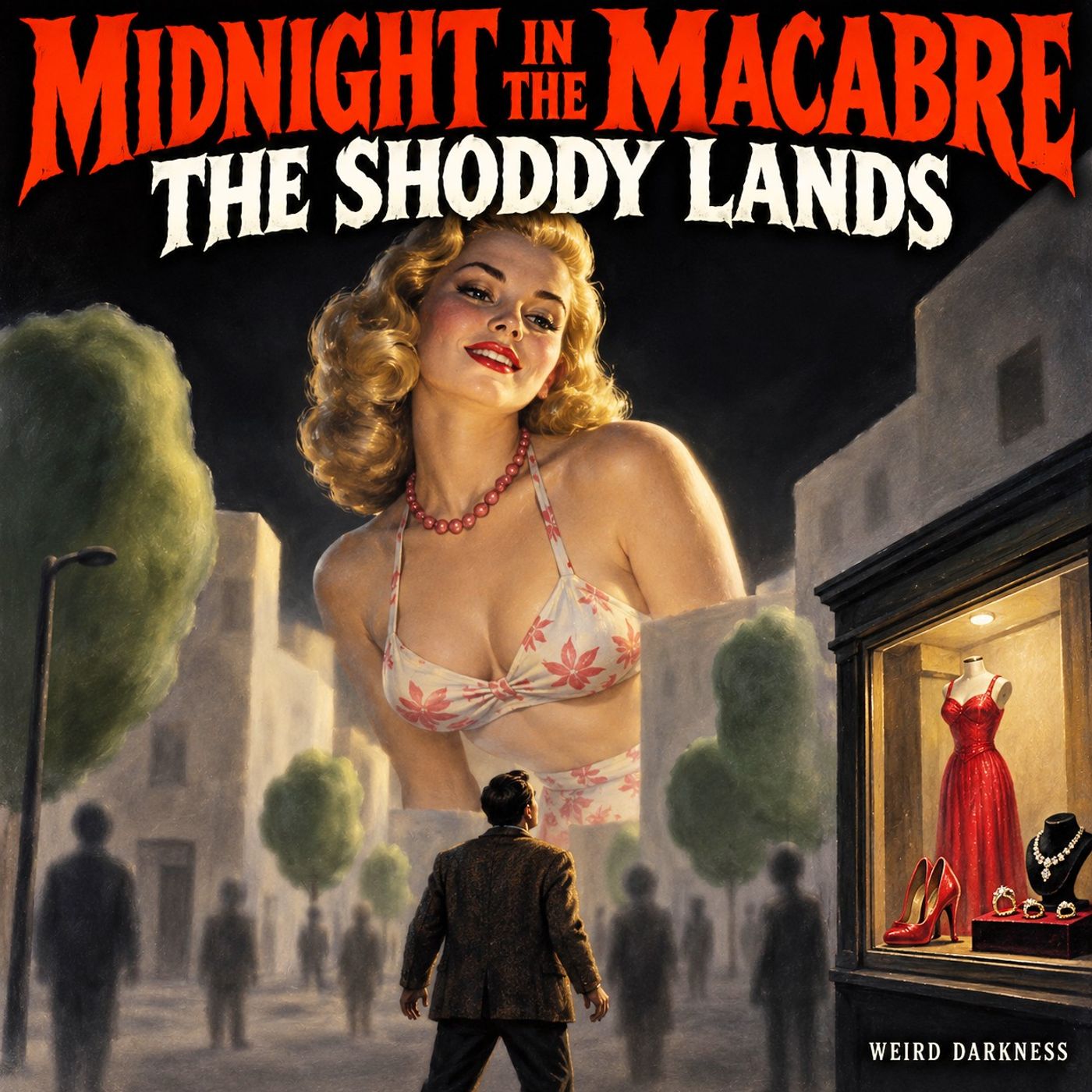 THE SHODDY LANDS (C.S. Lewis): Trapped in a Cheap Imitation of Reality | #MidnightInTheMacabre