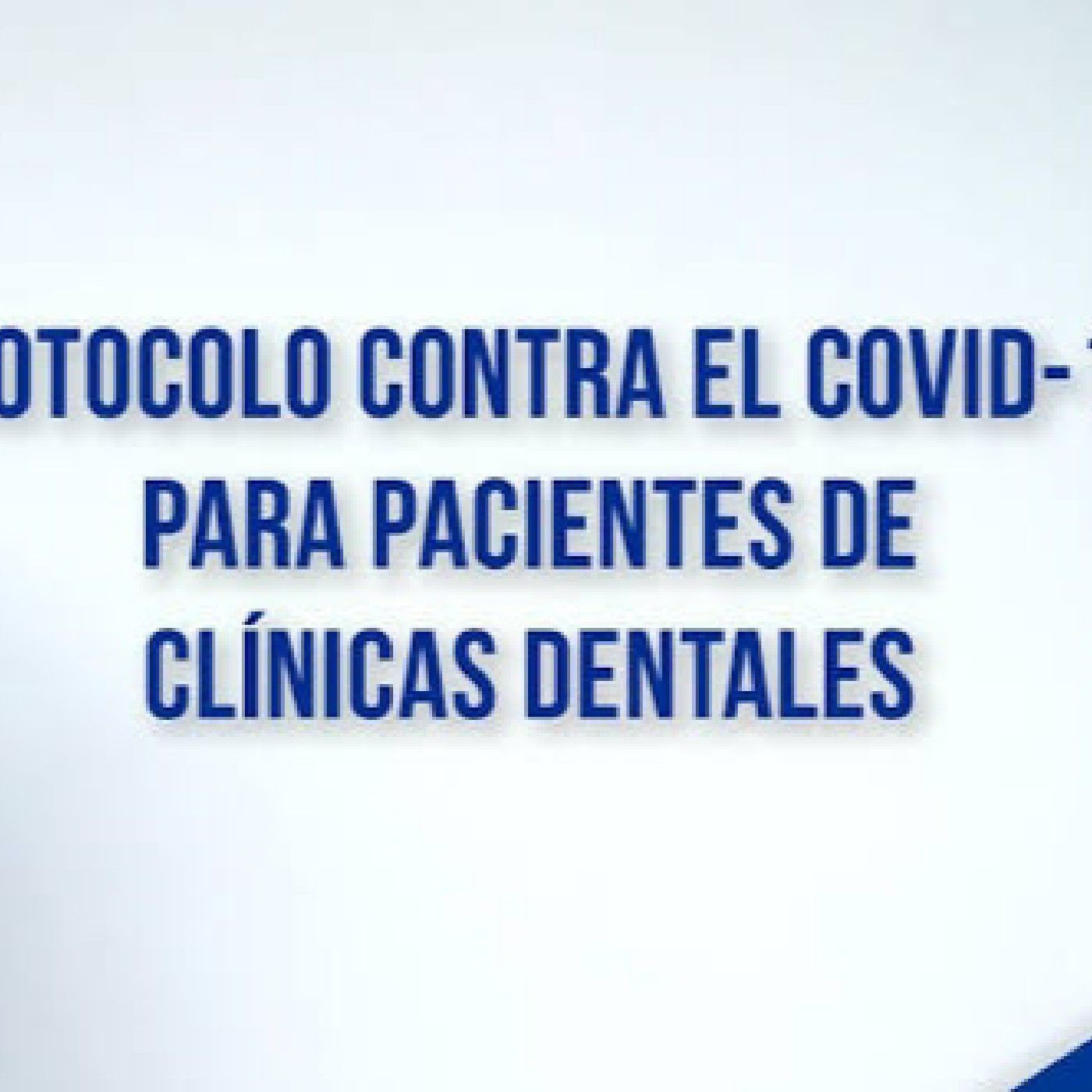 Medidas de bioseguridad(COVID-19) podcast artwork