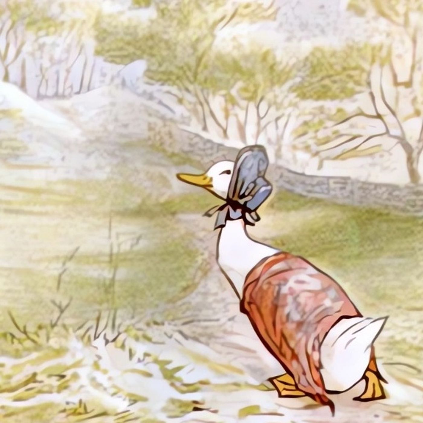 Het verhaal van Jozefien Kwebbeleend | Verhalen Over Boerderijdieren episode artwork