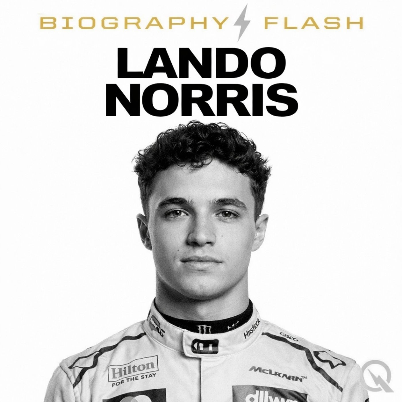 Lando Norris - Audio Biography