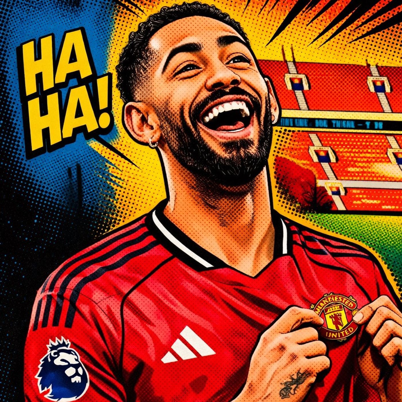 Life without Fernandes + Newcastle Preview | Bet MUFC (EP. 221) episode artwork