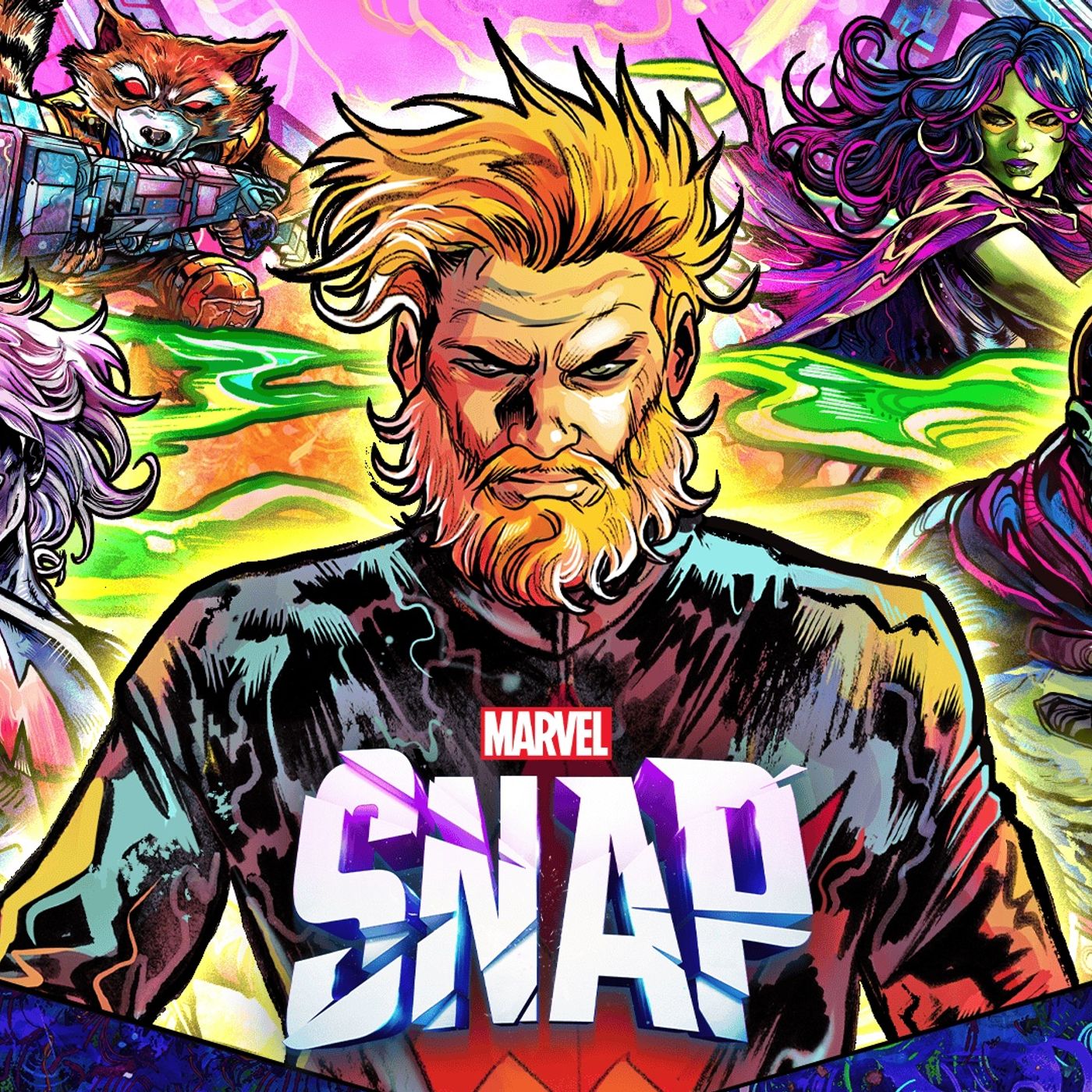 SNAP Material - "Guardians Greatest Hits vol. 2" Preview episode artwork