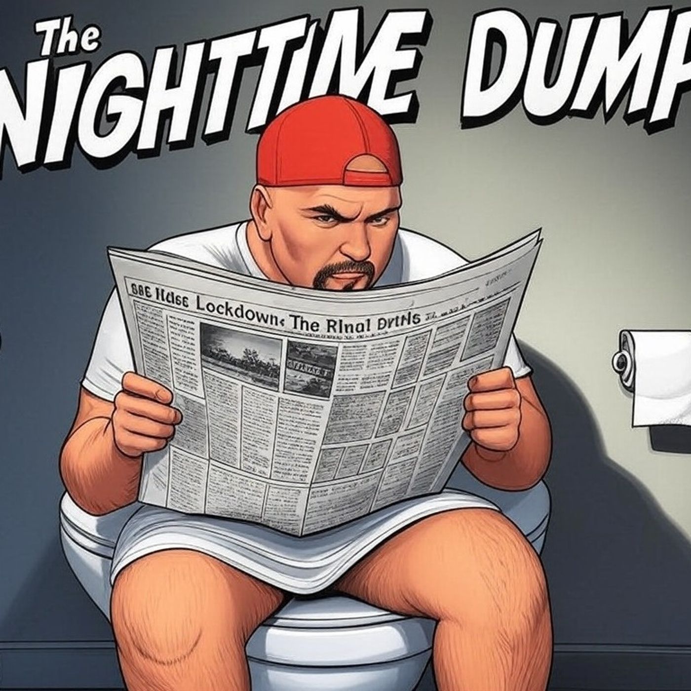 NWJ 437- The Nighttime Dump w/Clint Russell: State of the Economy, IRS on Suicide Watch, & More