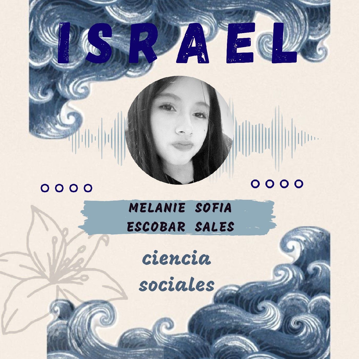 El podcast de Melanie Sofia Escobar Sale