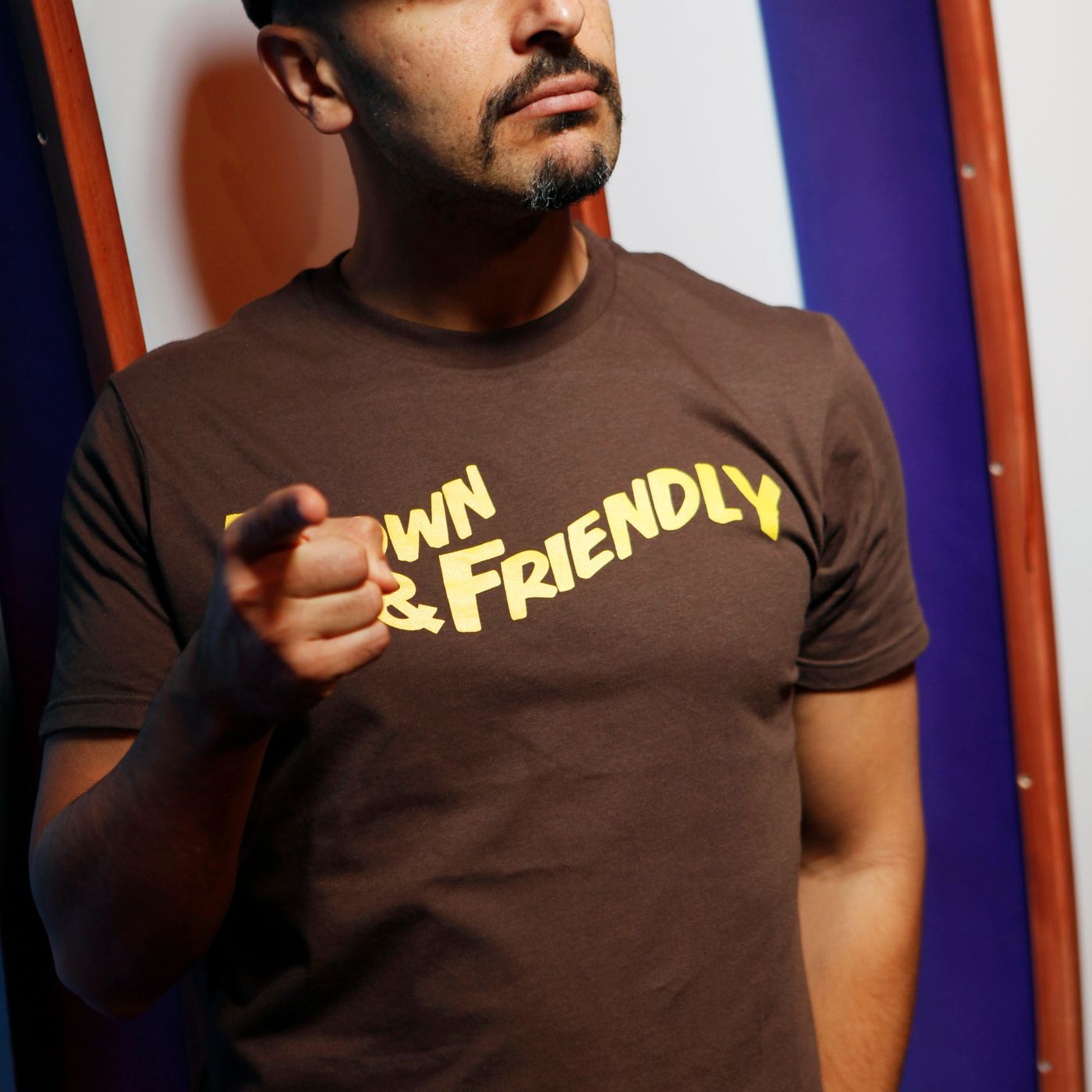 Patrick In The Morning: Interview With Comedian Maz Jobrani