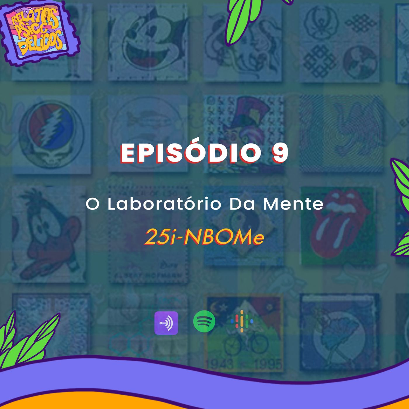 Relatos Psicodélicos