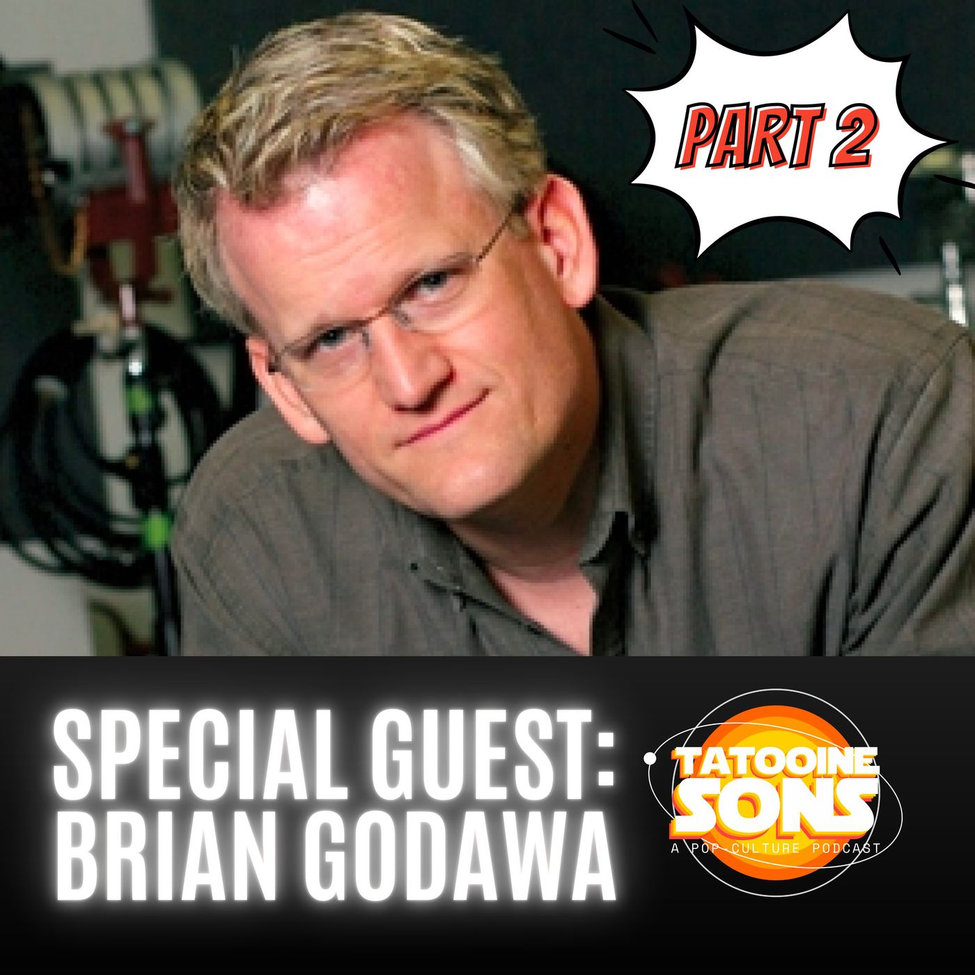 The Monomyth and a Supernatural Worldview: The Brian Godawa Interview Part 2