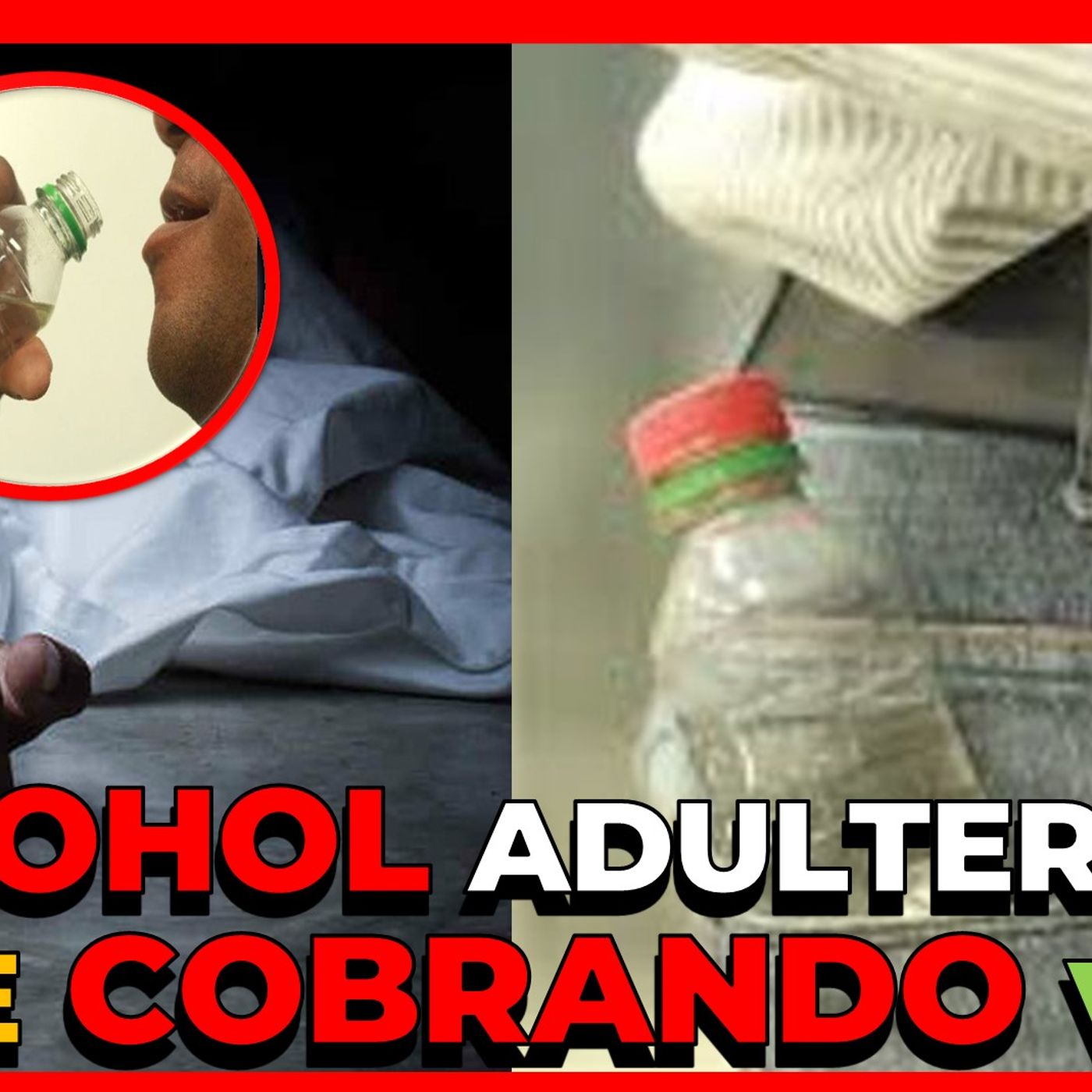 EL ALCOHOL ADULTERADO SIGUE COBRANDO VIDAS EN RD episode artwork