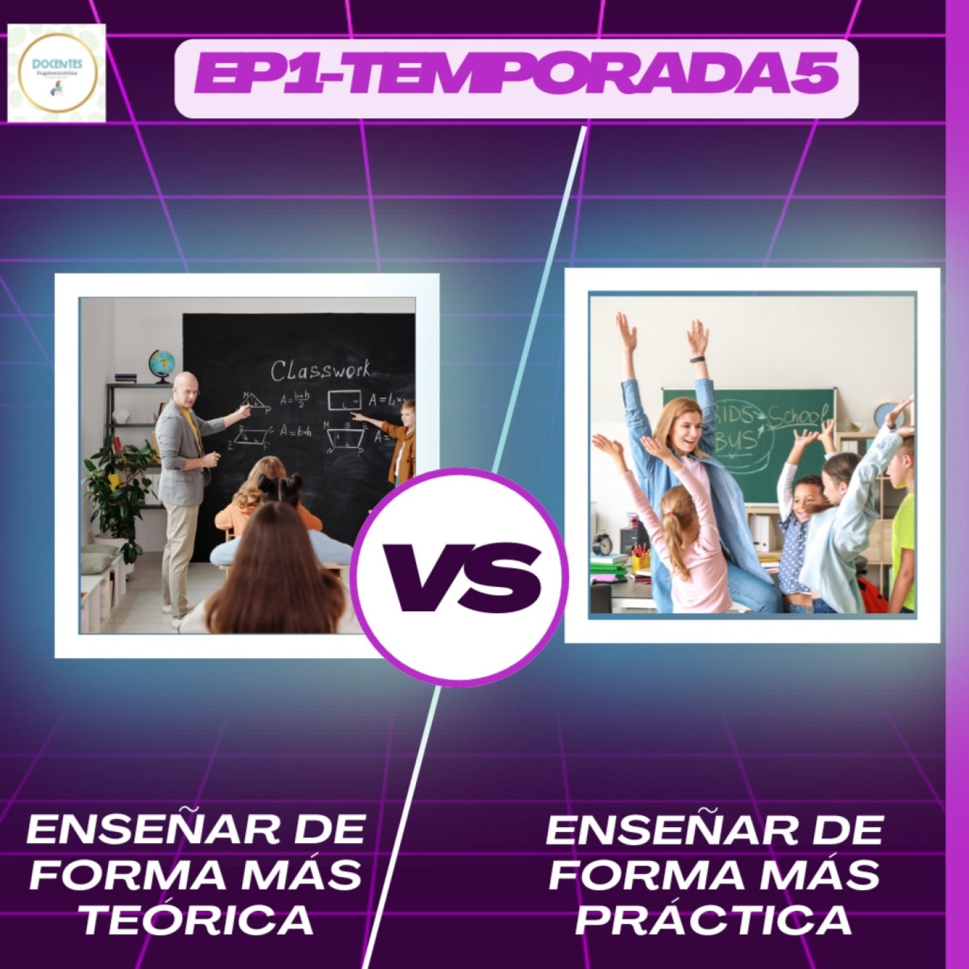 DOCENTES SUPERVIVIENTES