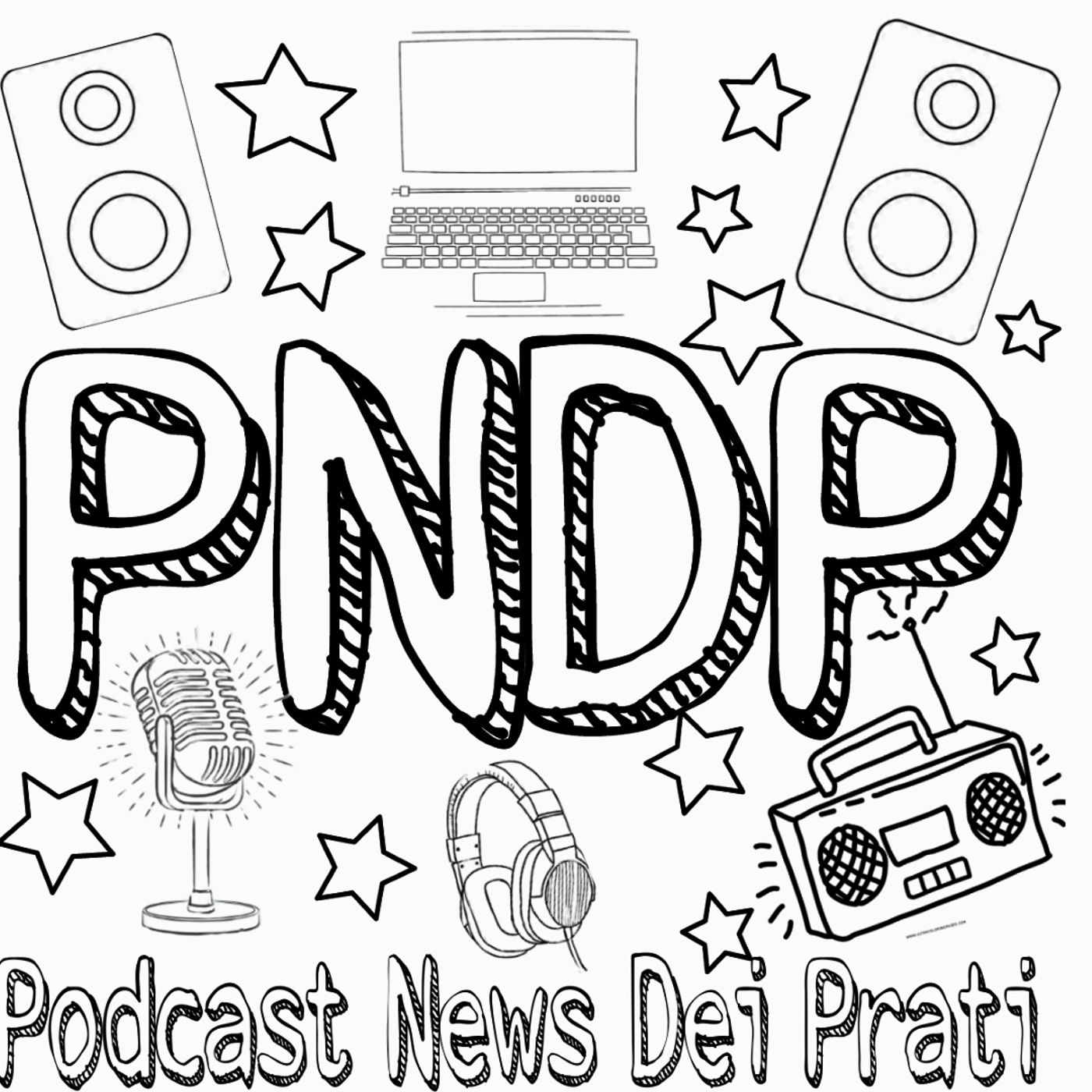 PNDP - podcast news dei Prati