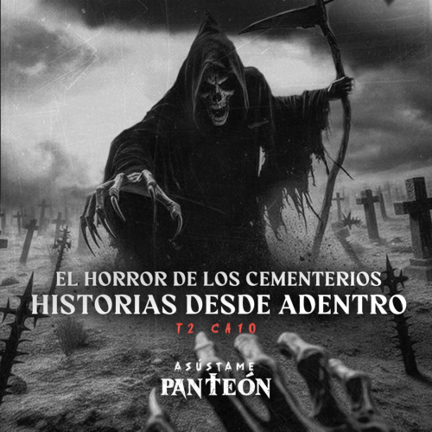 Asústame Panteón