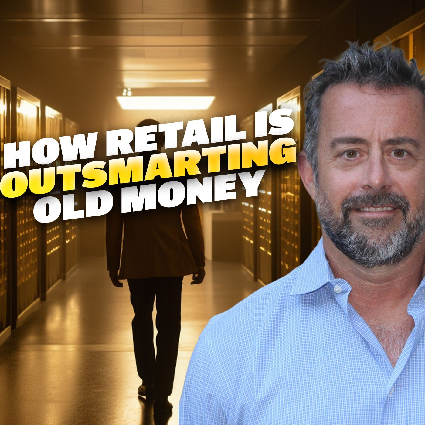 Retail Rebellion: Tony Greer Breaks Down the Power Shift in Markets