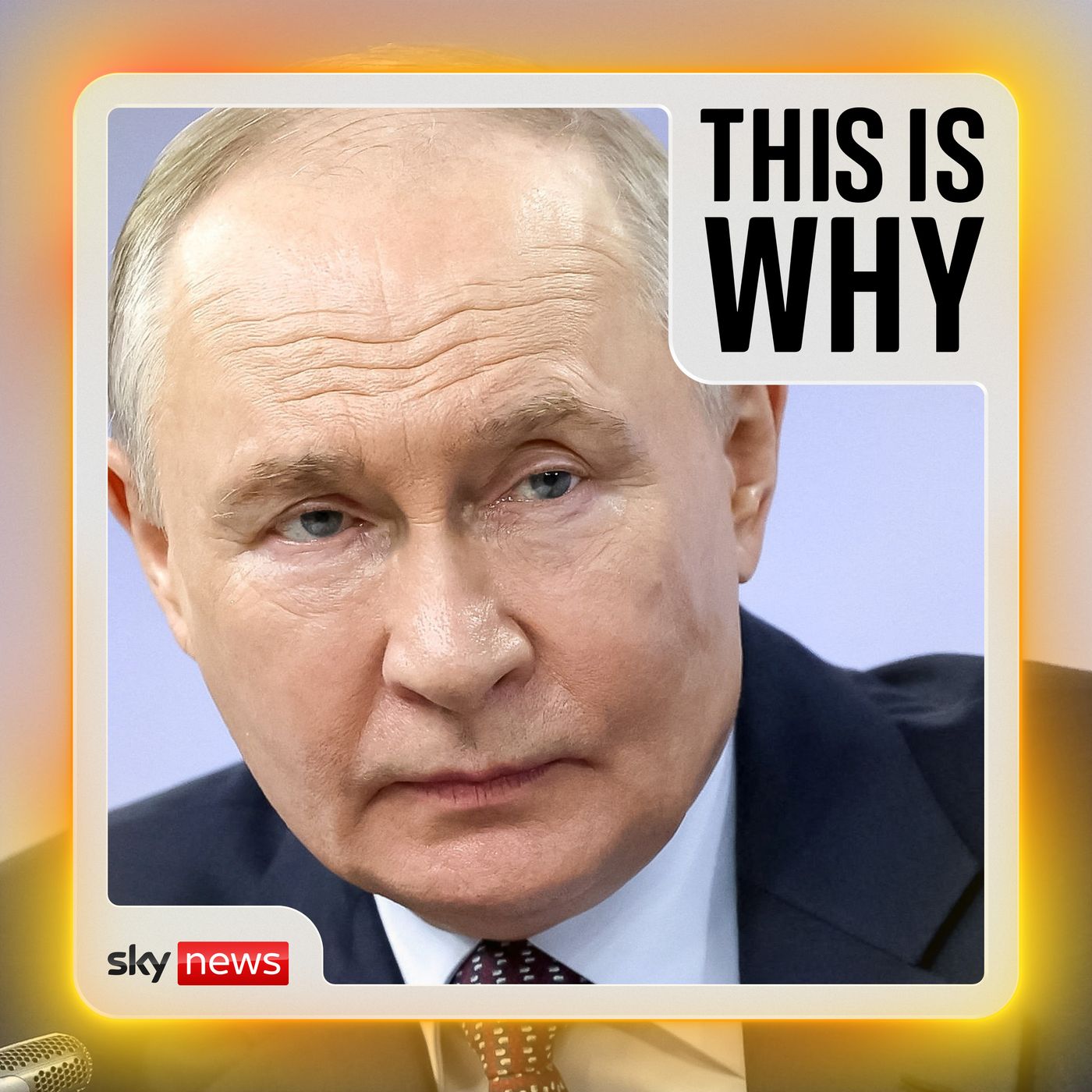 Why Estonia is on the front line of Putin's war with Europe — Sky News Daily cover