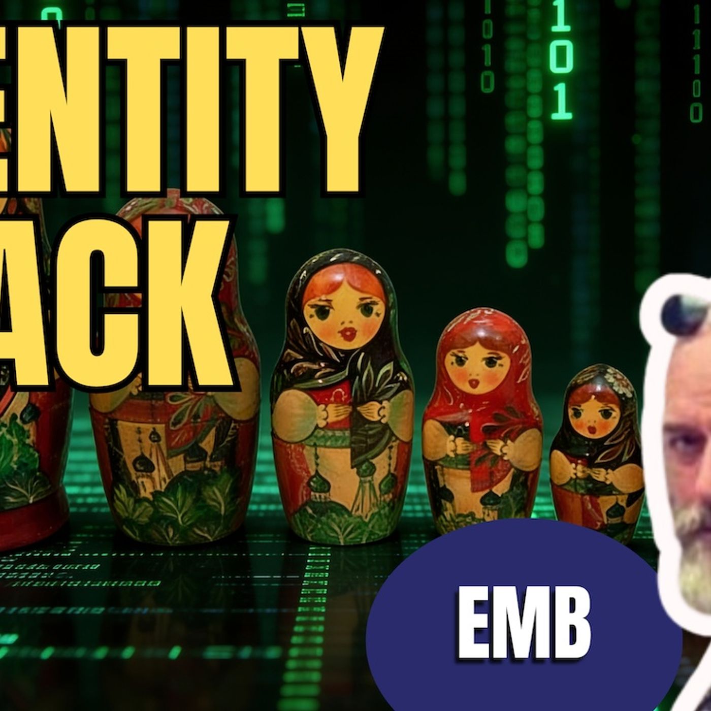 Identity Stacks  | EM Burlingame (TPC #2,147) episode artwork