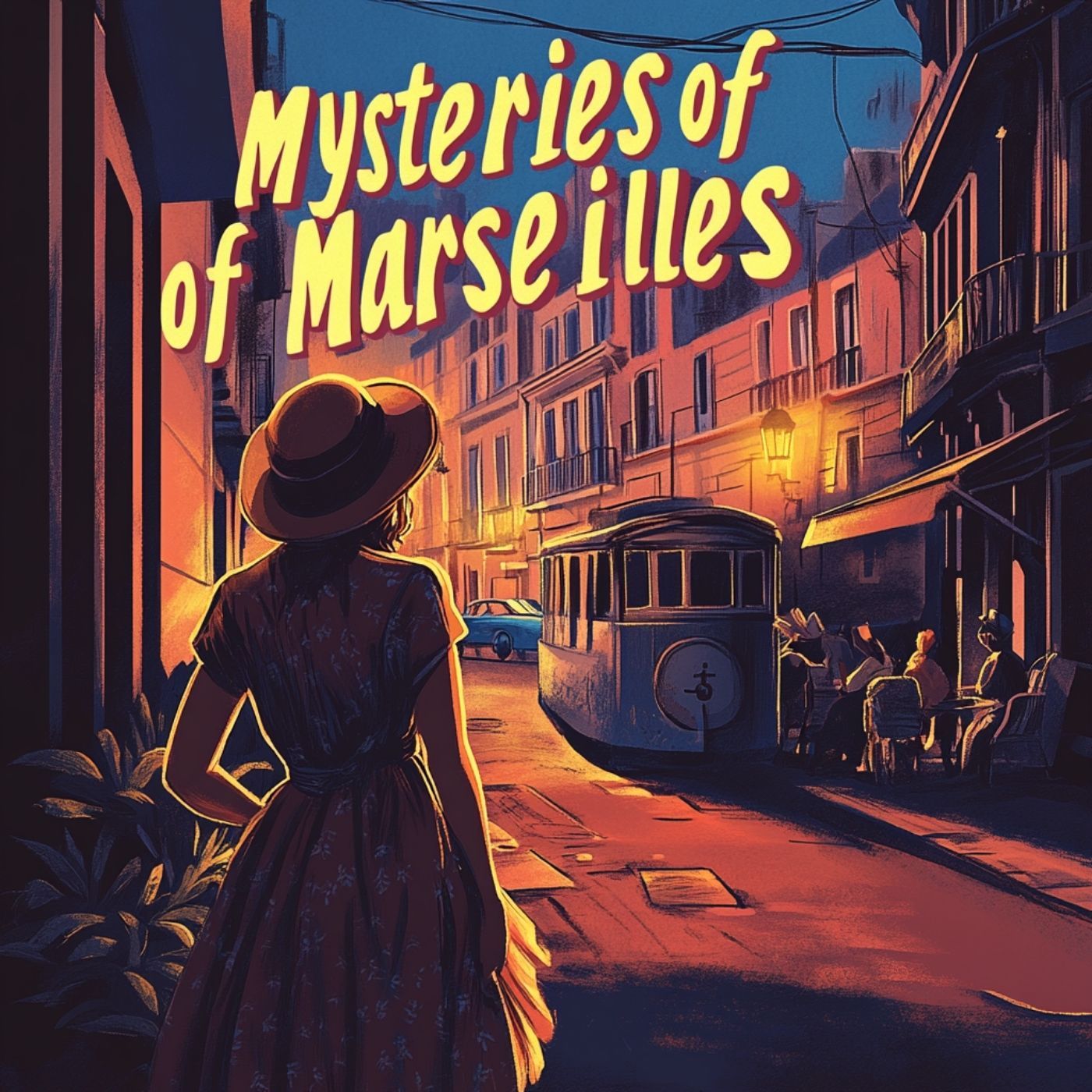 Mysteries of Marseilles