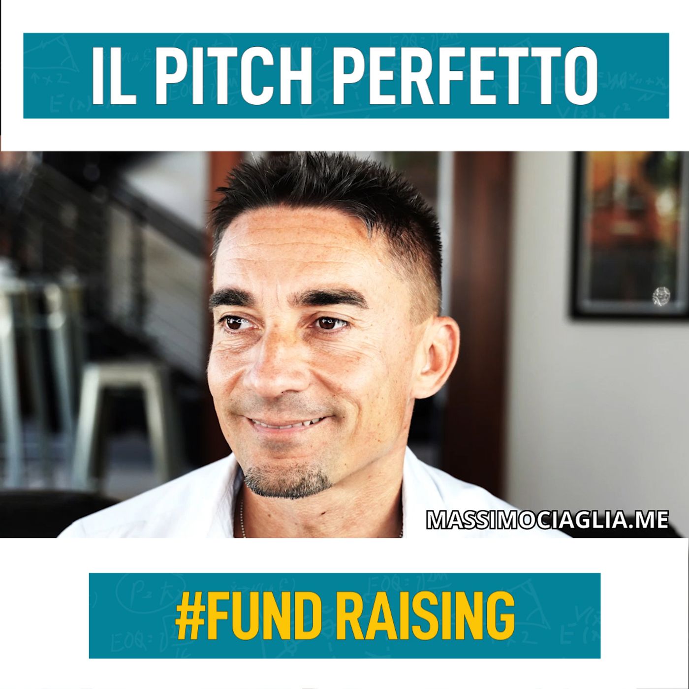 Massimo Ciaglia - Il podcast per Startup