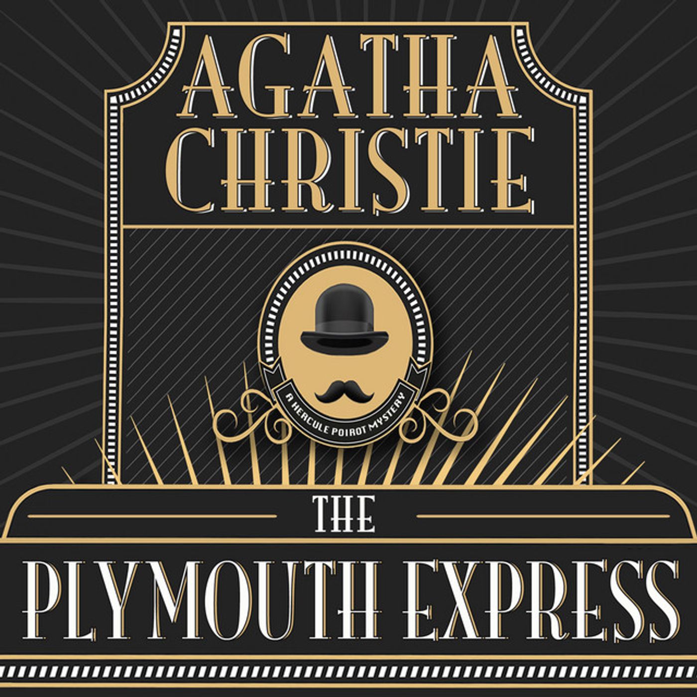 Hercule Poirot and the Plymouth Express episode artwork