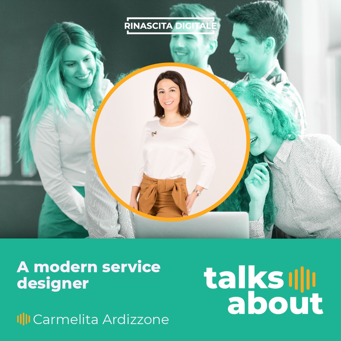 Talks About